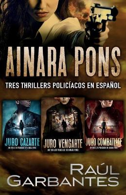 Book cover for Ainara Pons