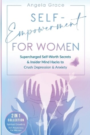 Cover of Self-Empowerment for Women