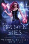 Book cover for Broken Skies