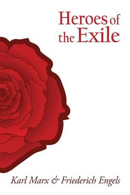 Book cover for Heroes of the Exile