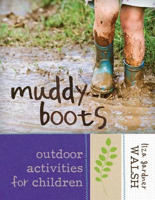 Book cover for Muddy Boots