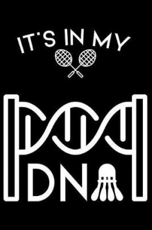 Cover of It's in My DNA