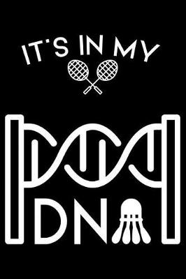 Book cover for It's in My DNA