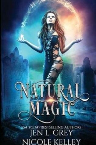 Cover of Natural Magic