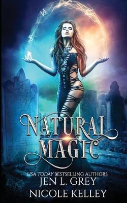 Book cover for Natural Magic