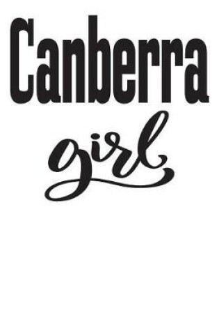 Cover of Canberra Girl
