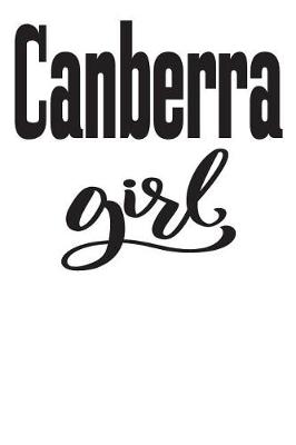 Book cover for Canberra Girl