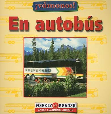 Cover of En Autob�s (Going by Bus)