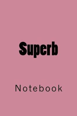 Book cover for Superb