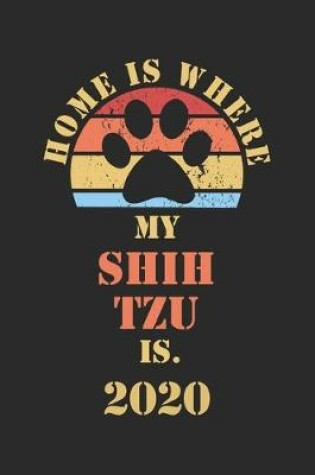 Cover of Shih Tzu 2020