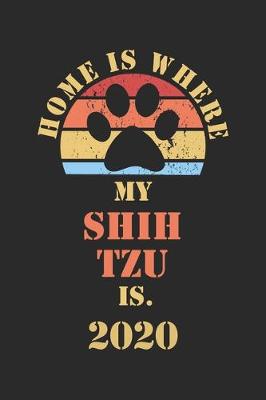 Book cover for Shih Tzu 2020