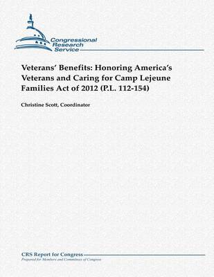 Book cover for Veterans' Benefits