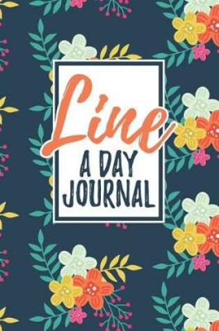 Cover of Line a Day Journal
