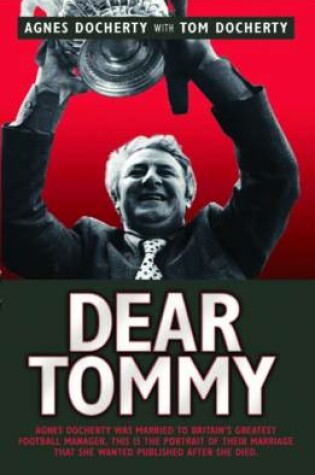 Cover of Dear Tommy