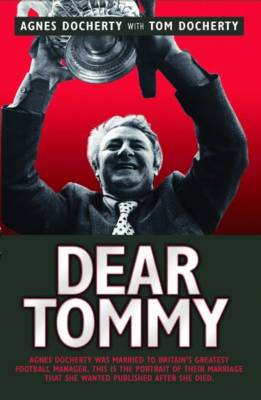 Book cover for Dear Tommy