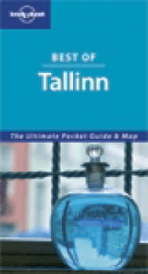 Book cover for Tallinn