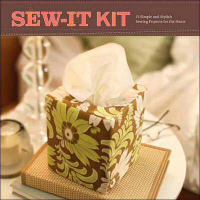 Book cover for Sew-it Kit