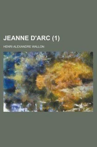 Cover of Jeanne D'Arc (1)