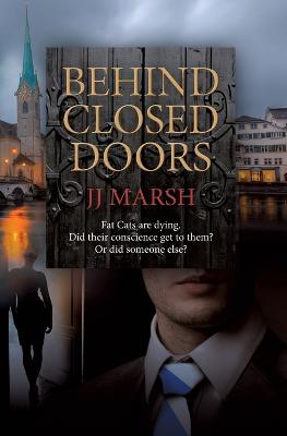 Cover of Behind Closed Doors