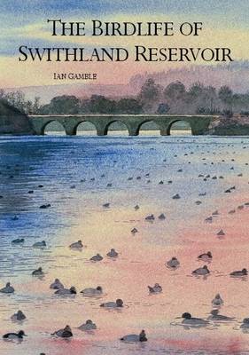 Book cover for The Birdlife of Swithland Reservoir