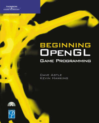 Book cover for Beginning Opengl