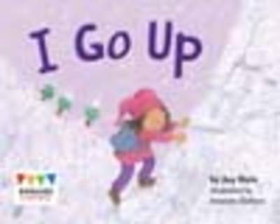 Book cover for I Go Up 6 Pack