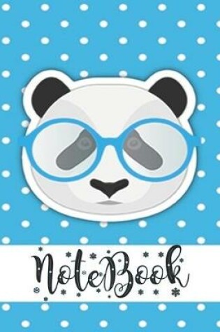 Cover of Panda Bear Notebook