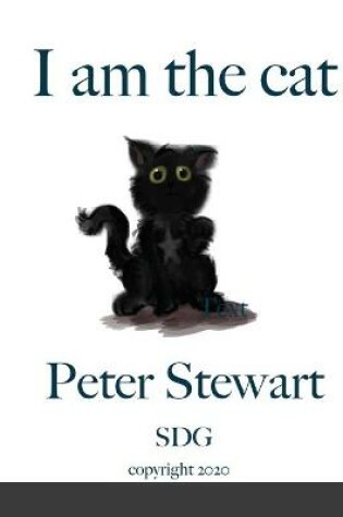 Cover of I am the cat