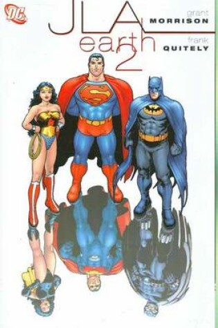 Cover of Jla Earth 2 SC