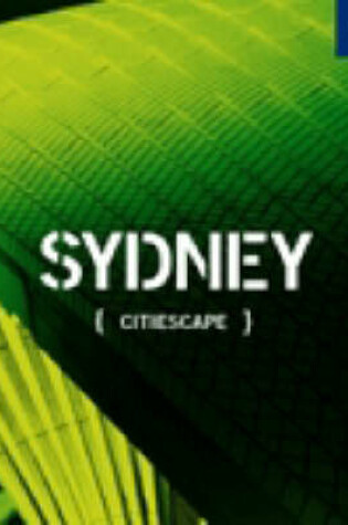 Cover of Citiescape Sydney