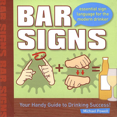 Book cover for Bar Signs