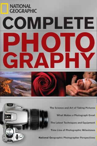 Cover of National Geographic Complete Photography