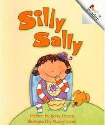 Book cover for Silly Sally (a Rookie Reader)