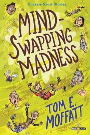 Cover of Mind-Swapping Madness