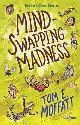 Book cover for Mind-Swapping Madness