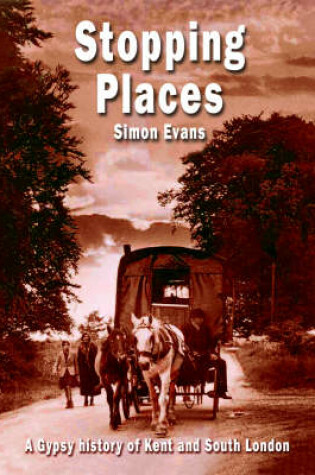 Cover of Stopping Places
