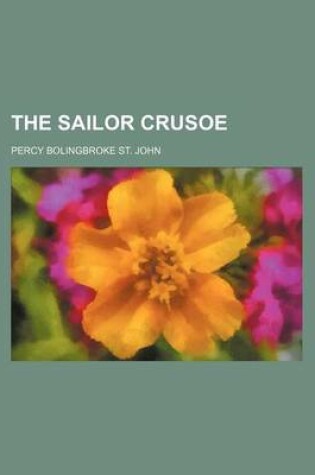 Cover of The Sailor Crusoe