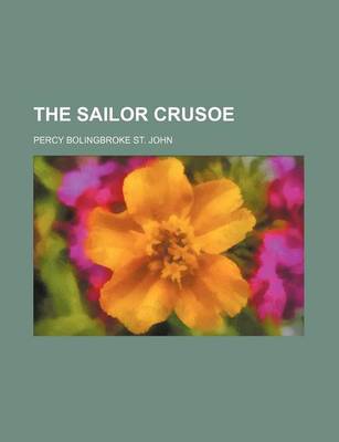 Book cover for The Sailor Crusoe