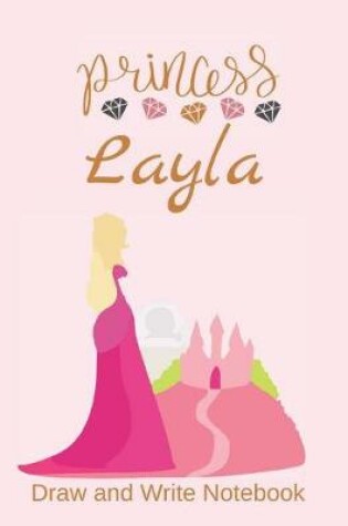 Cover of Princess Layla