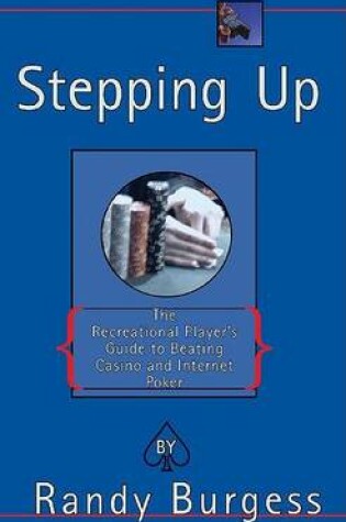 Cover of Stepping Up