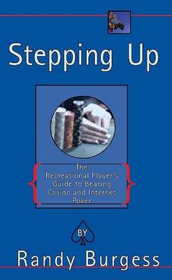 Book cover for Stepping Up