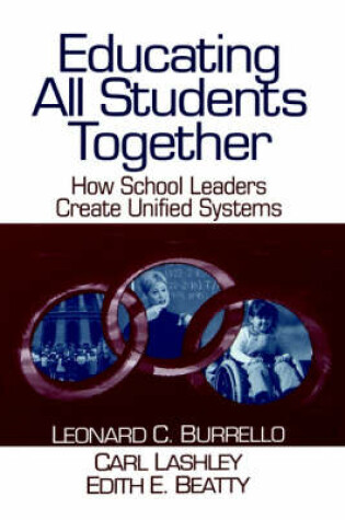 Cover of Educating All Students Together