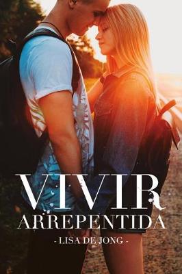 Book cover for Vivir Arrepentida