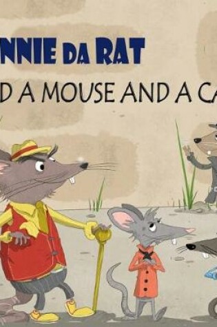 Cover of Ronnie da Rat... and a Mouse and a Cat