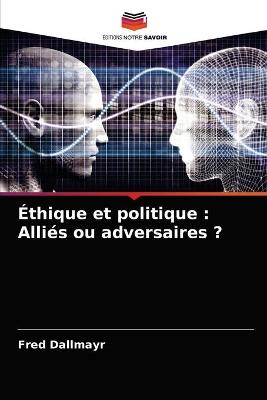 Book cover for Ethique et politique