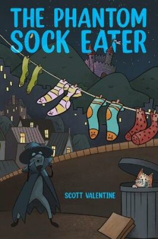 Cover of The Phantom Sock Eater