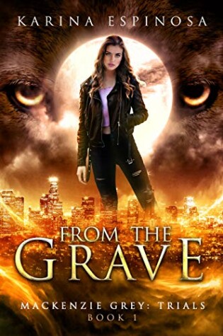 Cover of From the Grave
