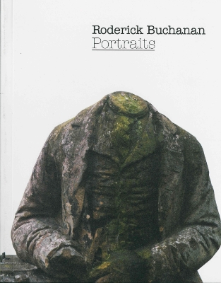 Book cover for Portraits: Roderick Buchanan