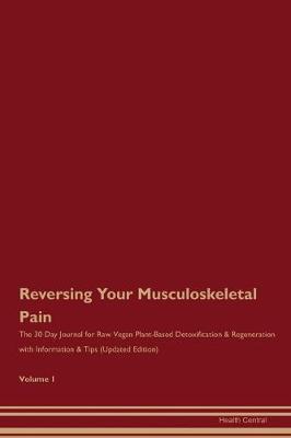 Book cover for Reversing Your Musculoskeletal Pain