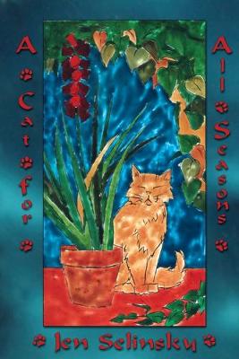 Book cover for A Cat for All Seasons